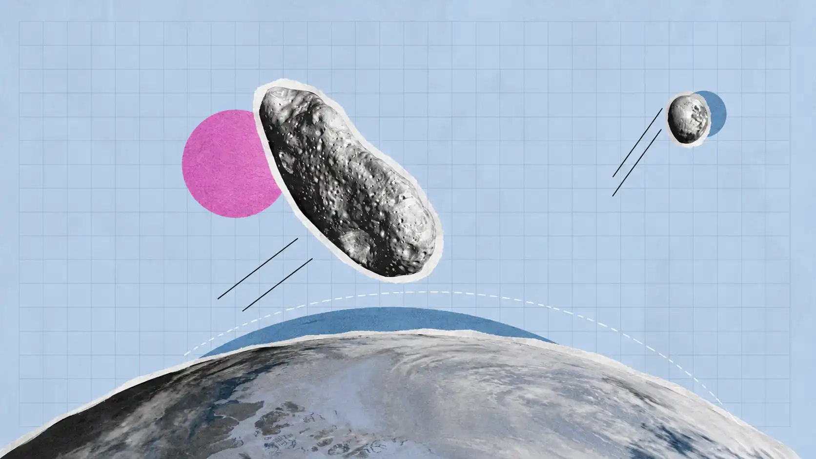 Dari Kilatan Cahaya hingga Ledakan Dahsyat: Rahasia di Balik Hujan Meteor dan Batuan Luar Angkasa