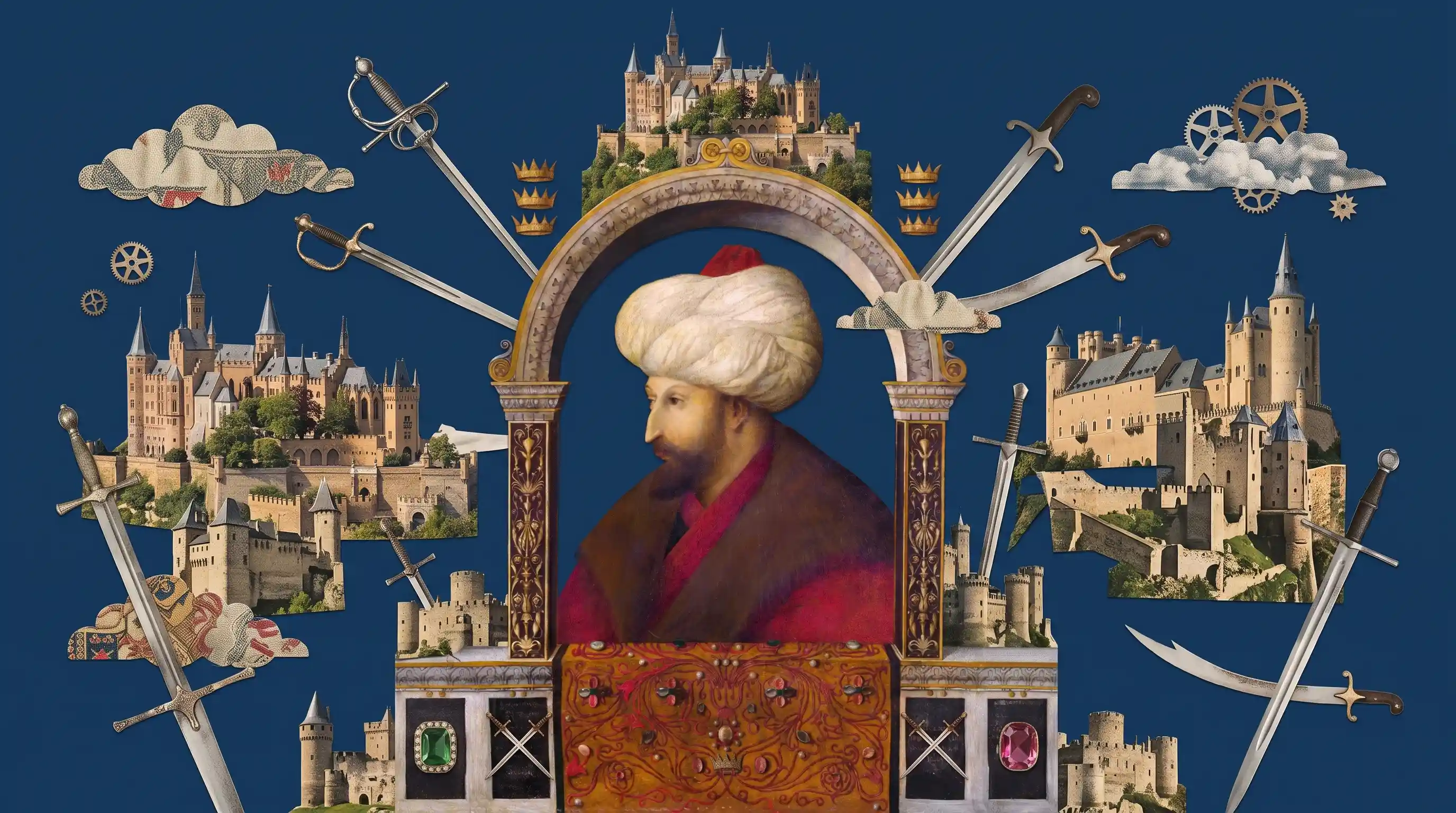 Mehmed II: Sang Penakluk yang Meruntuhkan Benteng Seribu Tahun Konstantinopel