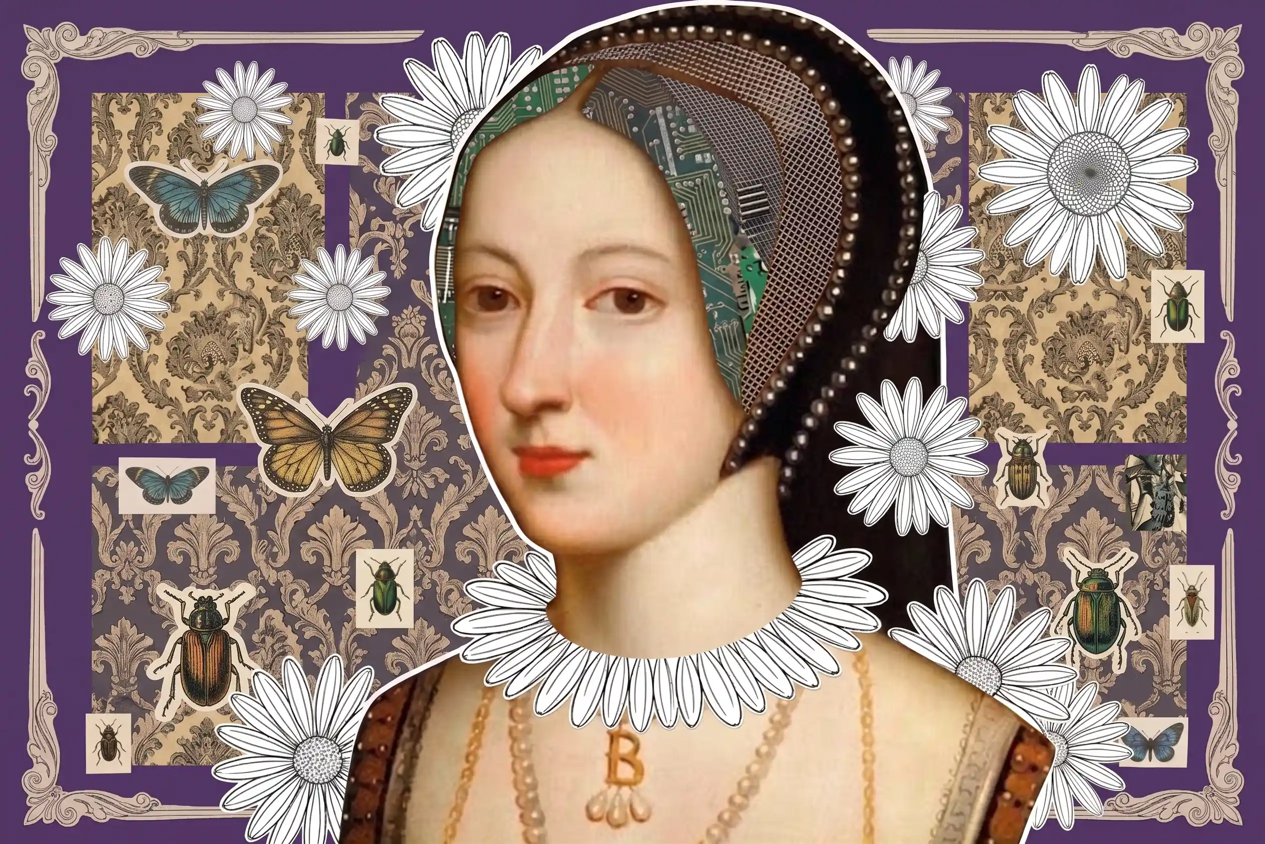 nne Boleyn: Mahkota Berdarah di Balik Keruntuhan Romantisme Tudor